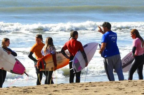 Playas para Surf