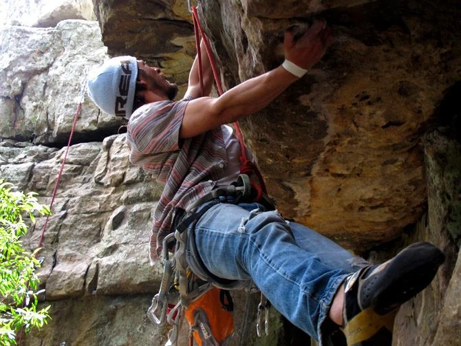 Escalada