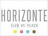 Logo de Horizonte Club de Playa