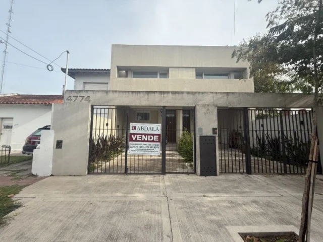 Dúplex en Venta — MATHEU 4700