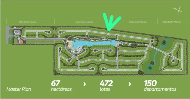 Lotes y terrenos en Venta — RUTA 226 KM 6