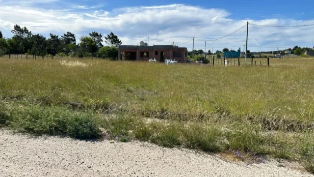 Lotes y terrenos en Venta — San Eduardo del Mar