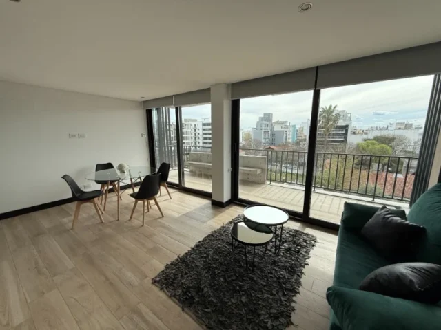 Departamentos, pisos y semipisos en Venta — Olavarria 2845