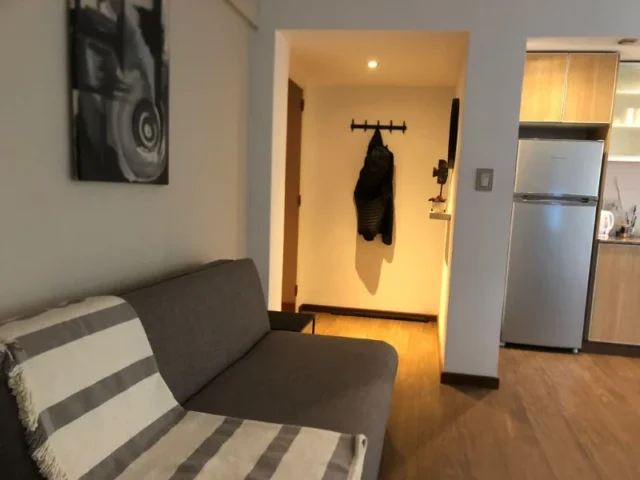 Departamentos, pisos y semipisos en Alquiler Temporario — Av. Patricio Peralta Ramos 4137