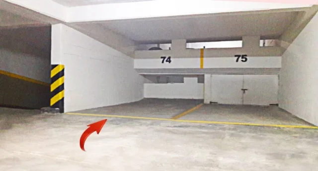 Cocheras y garages en Venta — AV. LURO 2300