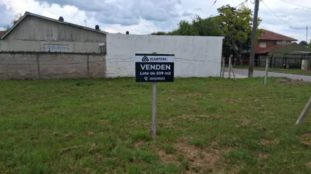 Lotes y terrenos en Venta — ANDRES MAC GAUL