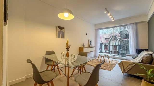 Departamentos, pisos y semipisos en Venta — SANTA FE 2155