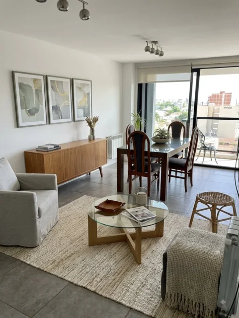 Departamentos, pisos y semipisos en Venta — Av. Paso  3244