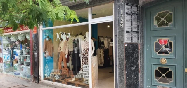 Locales en Venta — Corrientes 1725