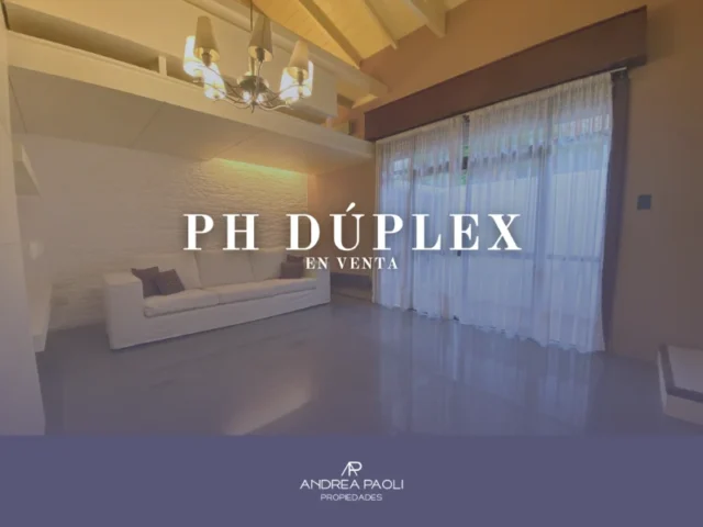 Dúplex en Venta — Alberti 1269