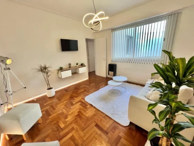Departamentos, pisos y semipisos en Venta — San  Martin 2986