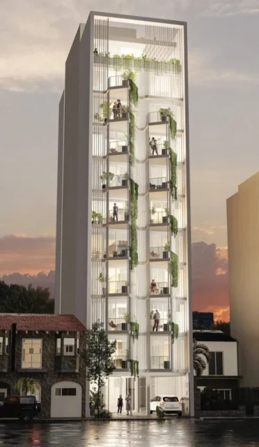 Departamentos, pisos y semipisos en Venta — Ayacucho 3200