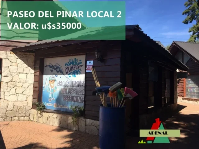 Locales en Venta — Avenida Argentina 105