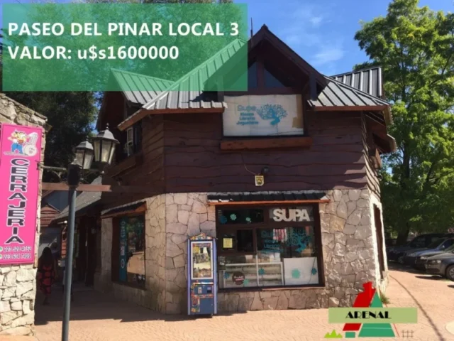 Locales en Venta — Avenida Argentina 102