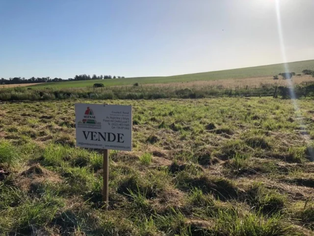 Lotes y terrenos en Venta — C. Victor 1531