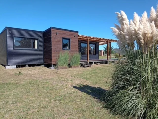 Cabañas en Venta — Rio Jachal