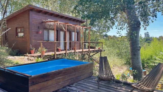 Cabañas en Venta — Ángela 288