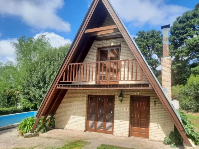 Cabañas en Venta — C. Natalia 85