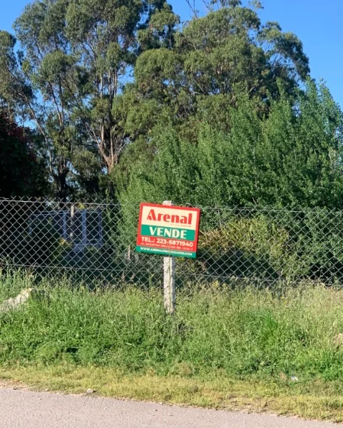 Lotes y terrenos en Venta — San Martín