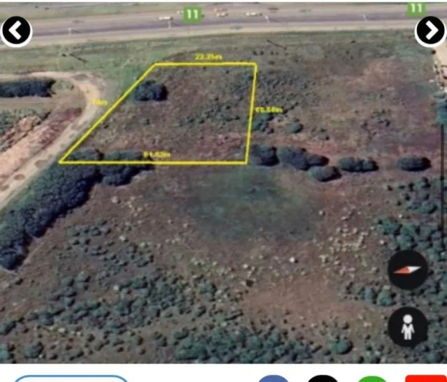 Lotes y terrenos en Venta — Ruta 11