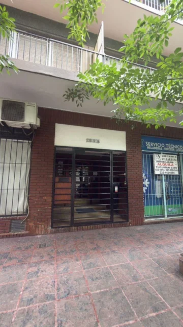 Departamentos, pisos y semipisos en Venta — 2 ambientes con balcon españa 1335