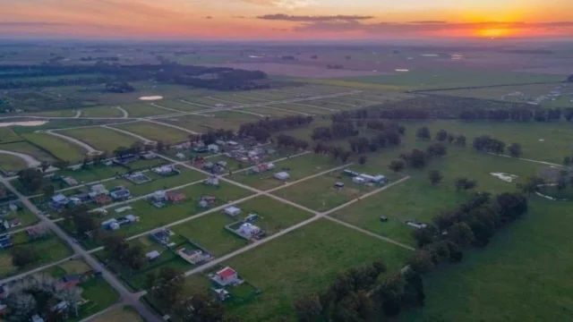 Lotes y terrenos en Venta — Lote santa elena
