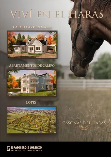 Lotes y terrenos en Venta — Casonas del ha