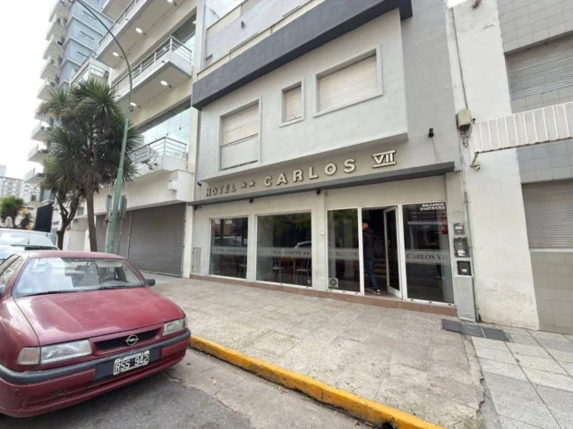 Hotel en Venta — Balcarce 3147