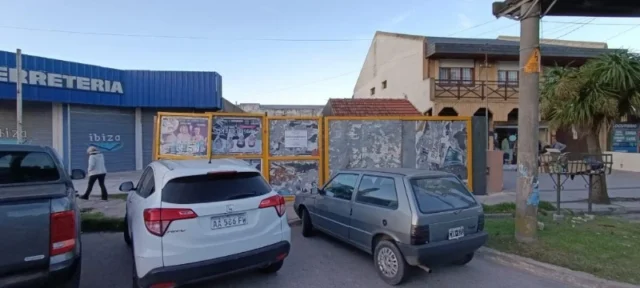 Lotes y terrenos en Venta — Constitucion 7367