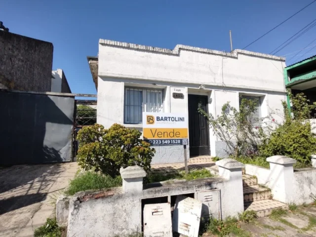 Lotes y terrenos en Venta — Pringles 1300