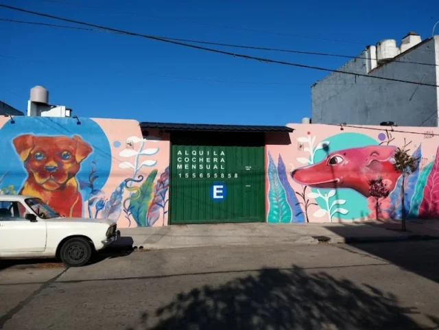 Cocheras y garages en Venta — Italia 2600