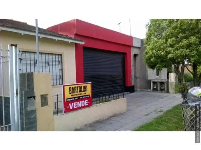 Inmuebles en block en Venta — Acha 1200