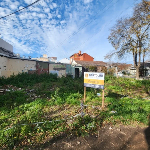 Lotes y terrenos en Venta — Olazabal 4000