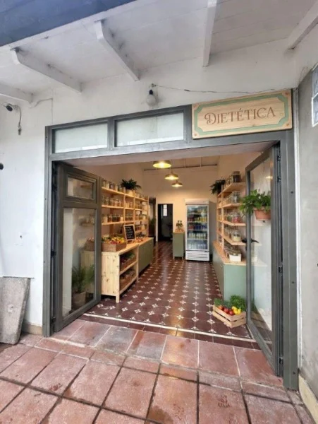 Locales en Alquiler — Beruti 4100