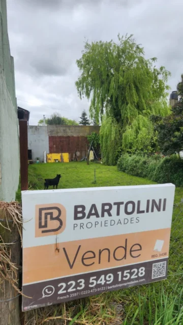 Lotes y terrenos en Venta — Della Paollera y Aguirre