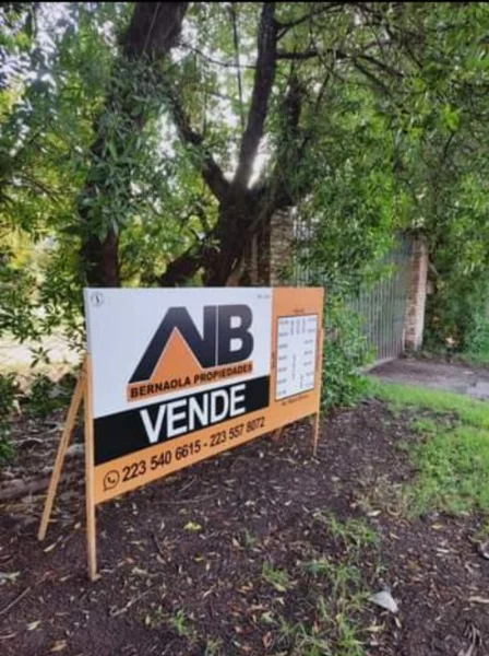 Lotes y terrenos en Venta — Avenida Victorio Tetamanti S/N
