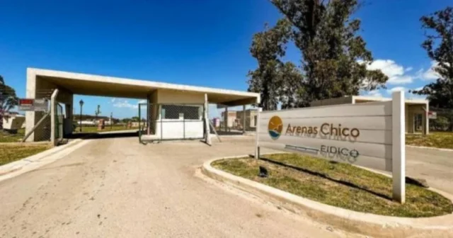 Lotes y terrenos en Venta — arenas chico