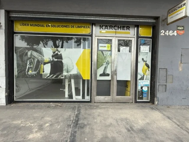 Locales en Alquiler — av champagnat 2464