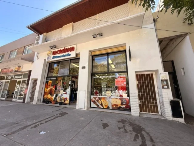 Inmuebles en block en Venta — Libertad 5353