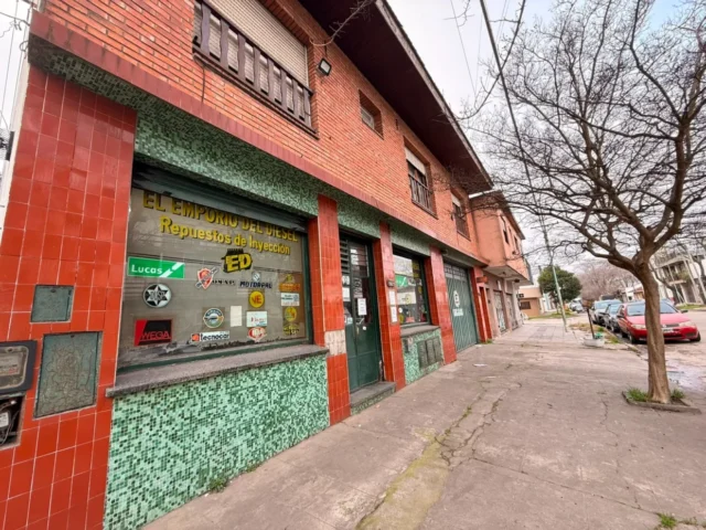 Inmuebles en block en Venta — Moreno 5821/5817