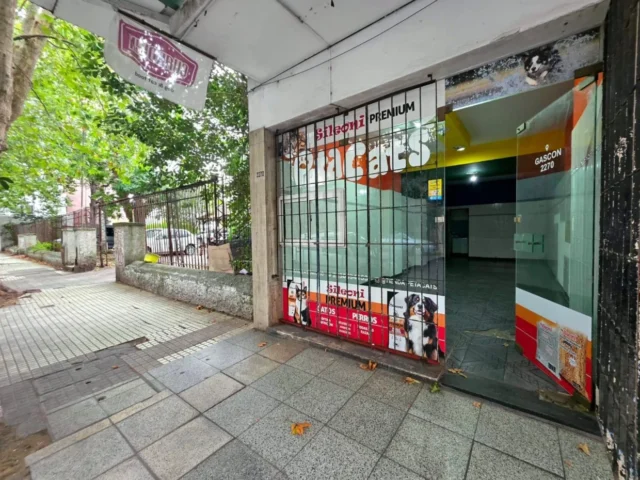 Locales en Venta — Gascon 2270
