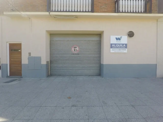 Galpones en Alquiler — JUNCAL 1500