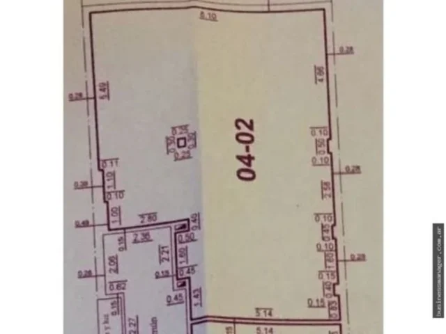 Oficinas en Venta — RAWSON 1800