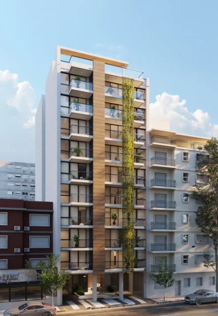 Departamentos, pisos y semipisos en Venta — Las Heras 2400