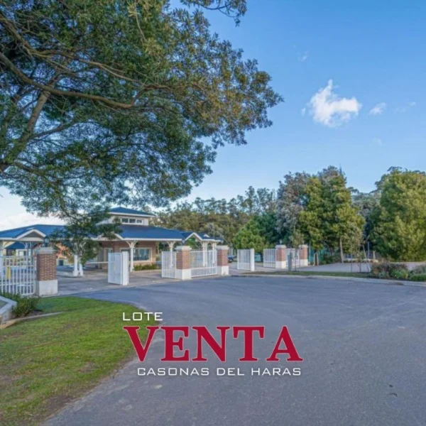 Lotes y terrenos en Venta — Av. Jorge Newbery 3051