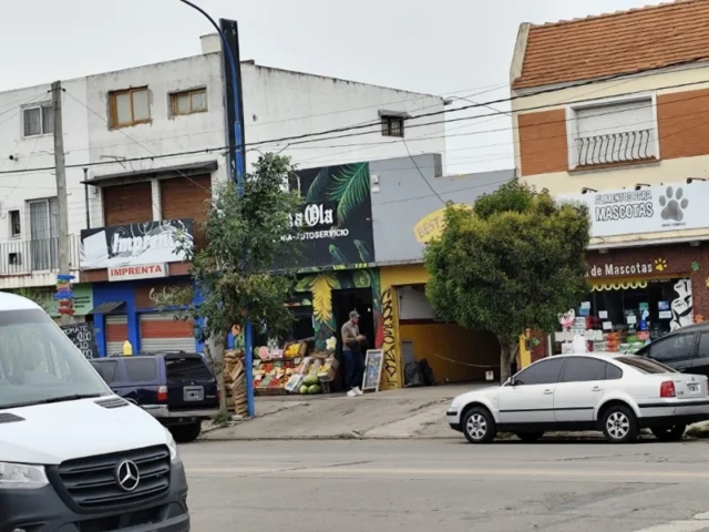 Lotes y terrenos en Venta — Avenida Jacinto P. Ramos 323