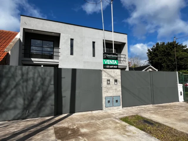 Dúplex en Venta — Aráoz 2434