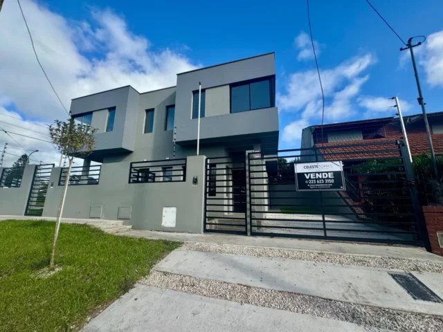 Dúplex en Venta — Garcia Lorca 1810