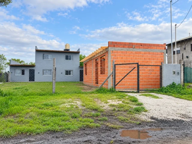 Casas, chalets en Alquiler — Int. Andrés Mac Gaul 2074