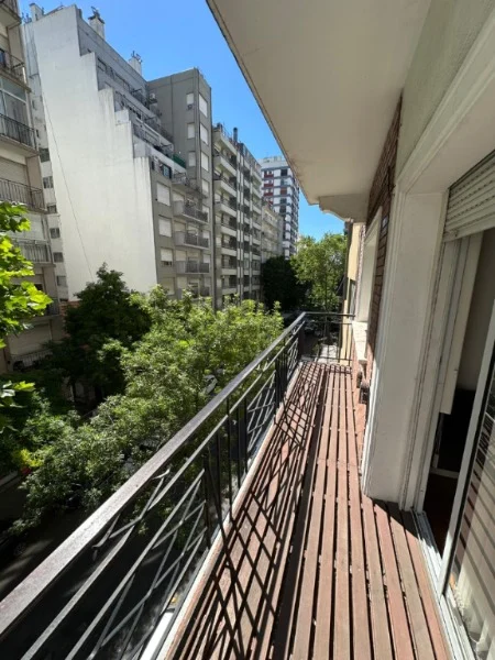 Departamentos, pisos y semipisos en Alquiler Temporario — arenales 2300